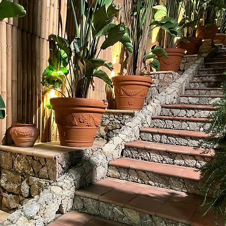 Villa Lou Taormina Private Villa With Panoramic Sea View Pool ภายนอก รูปภาพ