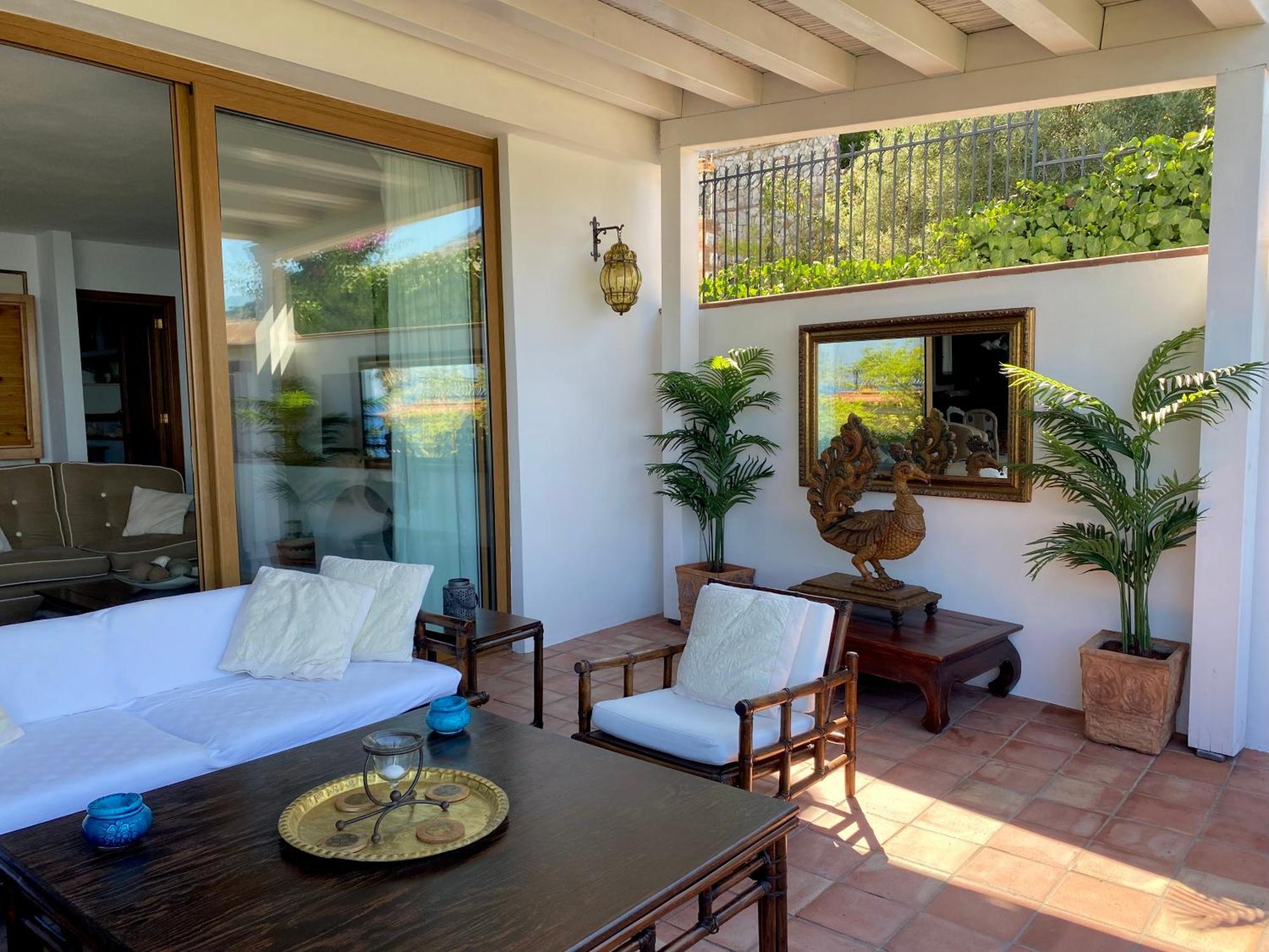 Villa Lou Taormina Private Villa With Panoramic Sea View Pool ภายนอก รูปภาพ
