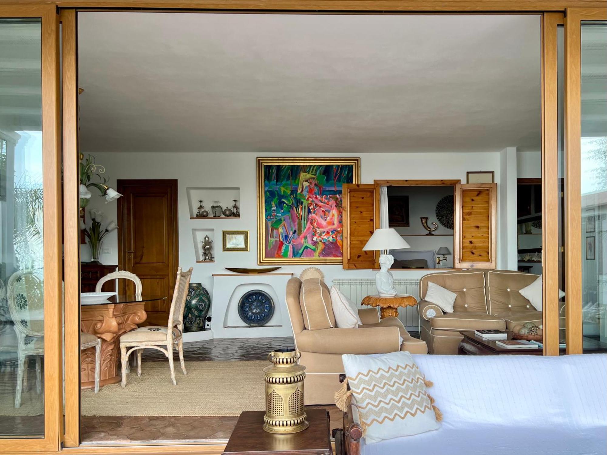 Villa Lou Taormina Private Villa With Panoramic Sea View Pool ภายนอก รูปภาพ