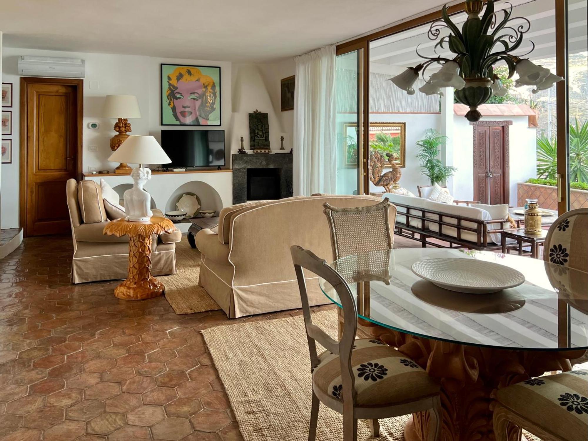 Villa Lou Taormina Private Villa With Panoramic Sea View Pool ภายนอก รูปภาพ