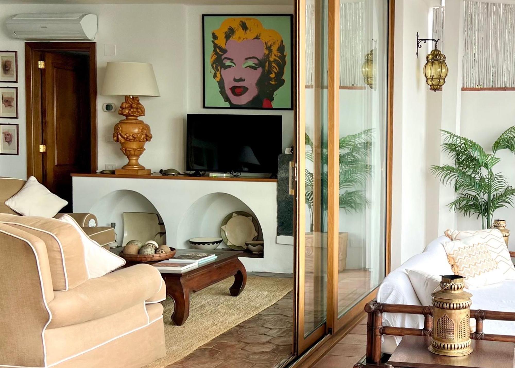 Villa Lou Taormina Private Villa With Panoramic Sea View Pool ภายนอก รูปภาพ