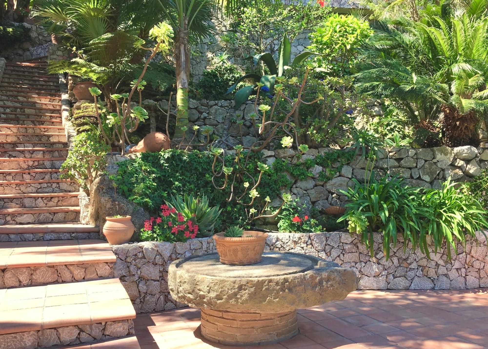 Villa Lou Taormina Private Villa With Panoramic Sea View Pool ภายนอก รูปภาพ