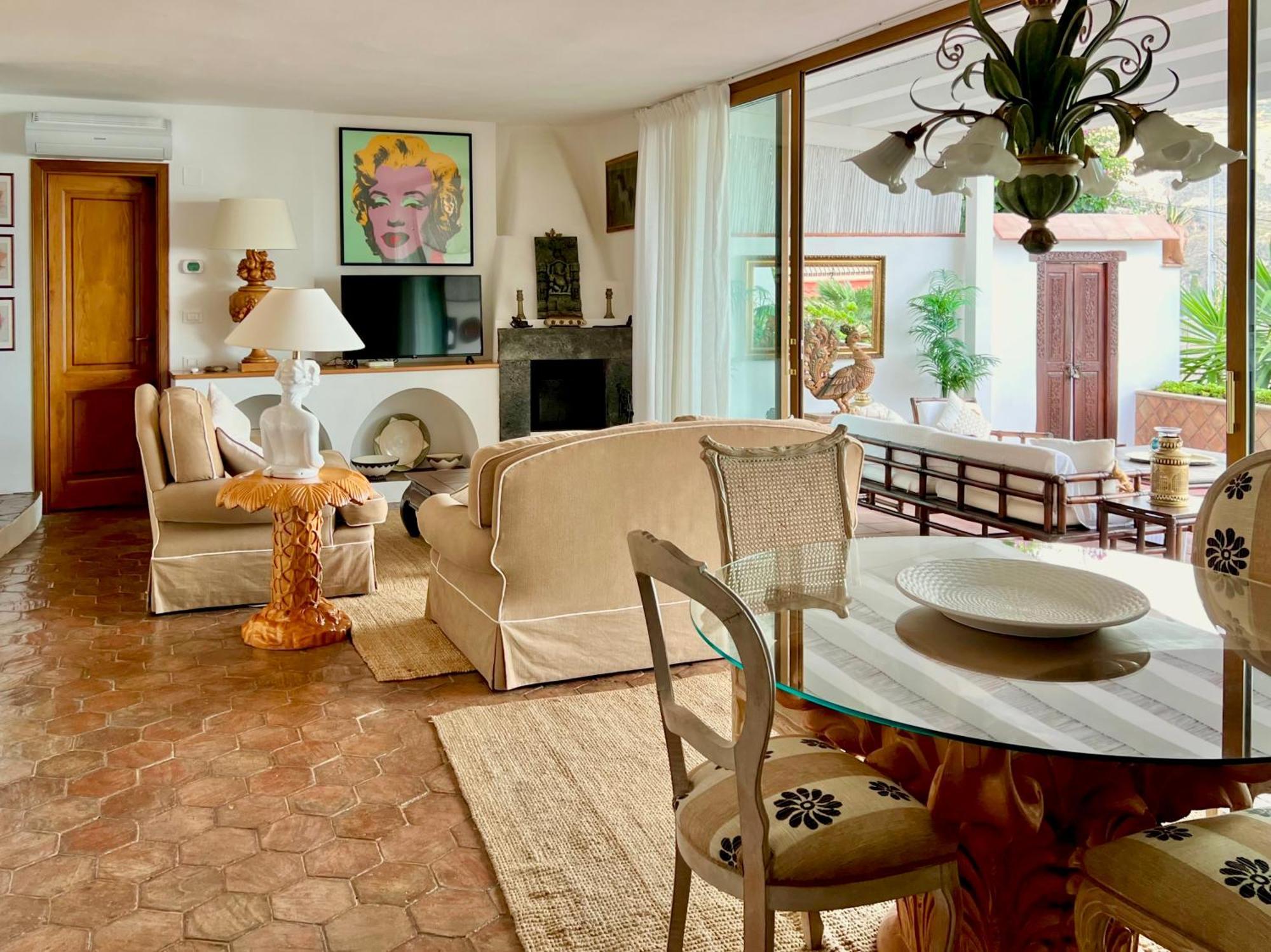 Villa Lou Taormina Private Villa With Panoramic Sea View Pool ภายนอก รูปภาพ